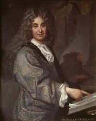 ニコラ・ボロー（1636-1711）